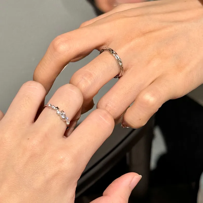 NRO Romantic Ritual Rings Unisex-2