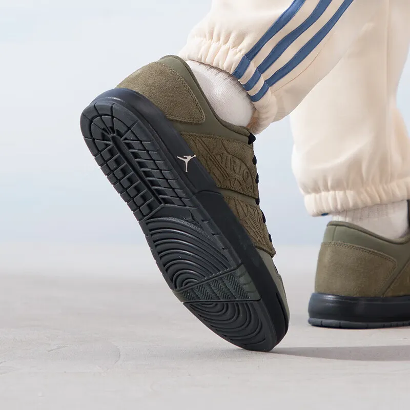 Jordan Nu Retro 1 Khaki GS-5