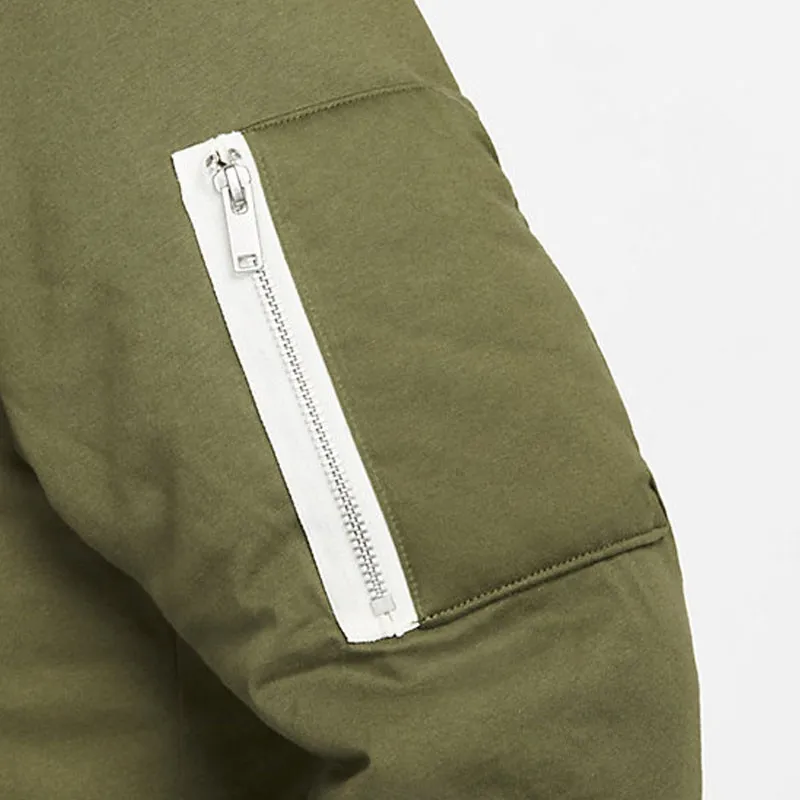 Nike Style Essentials+ Filled Crew Sweatshirt-4