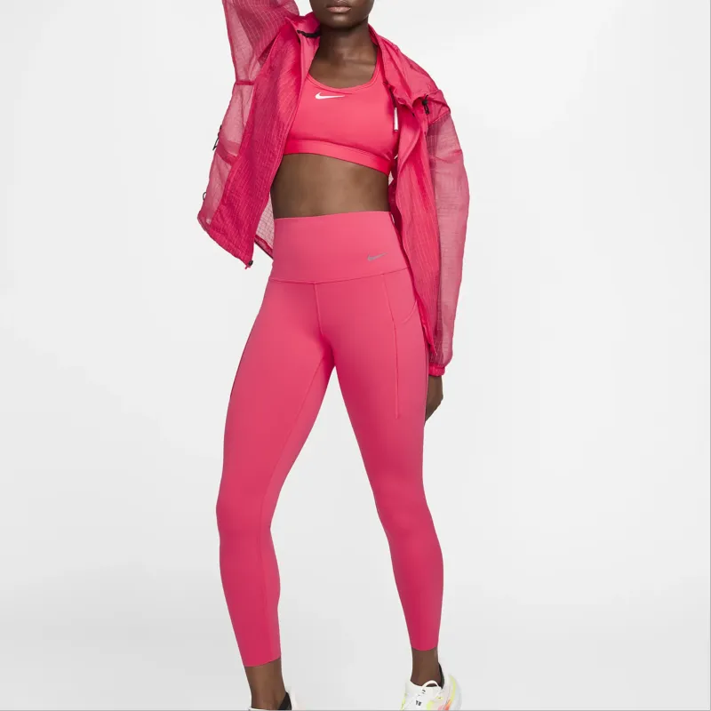 Nike Universa Women's Medium-Support High-Waisted 7/8 Leggings With Pockets-2