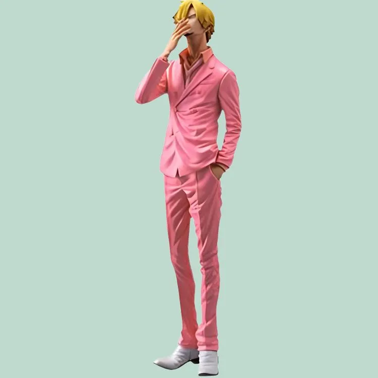 BANPRESTO Sanji One Piece Bonus Gifts-3