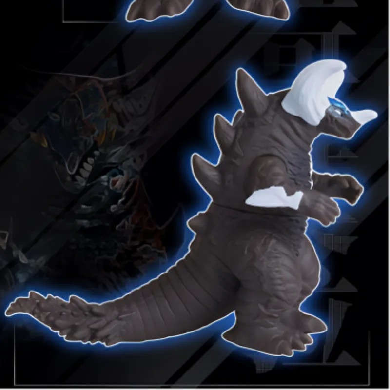 BANDAI Ultraman Character Ultraman Monsters Collection Bandai Scale Figures-2