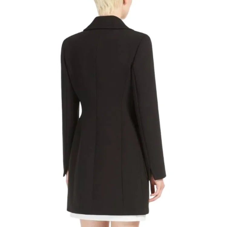 MaxMara Studio SS25 Jackets & Coats Women's Black-3