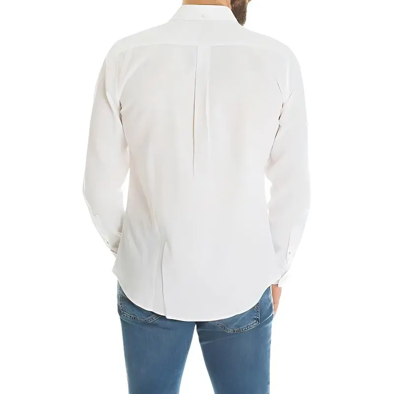 BARBOUR Nelson Tailored Long Sleeved Shirt-1