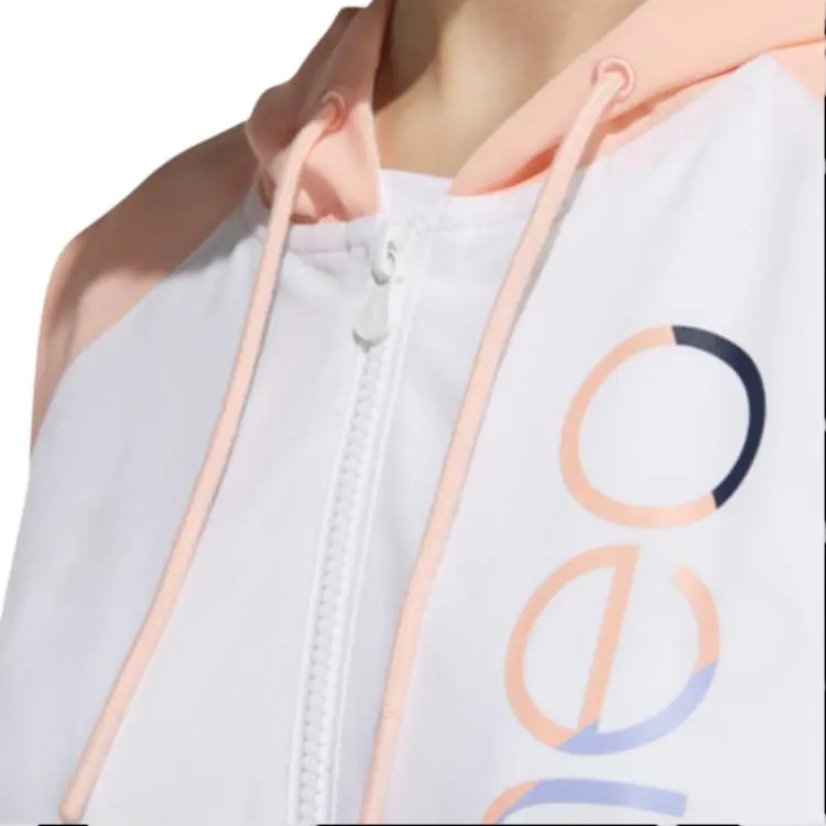 Adidas Neo Jackets Women's White-5