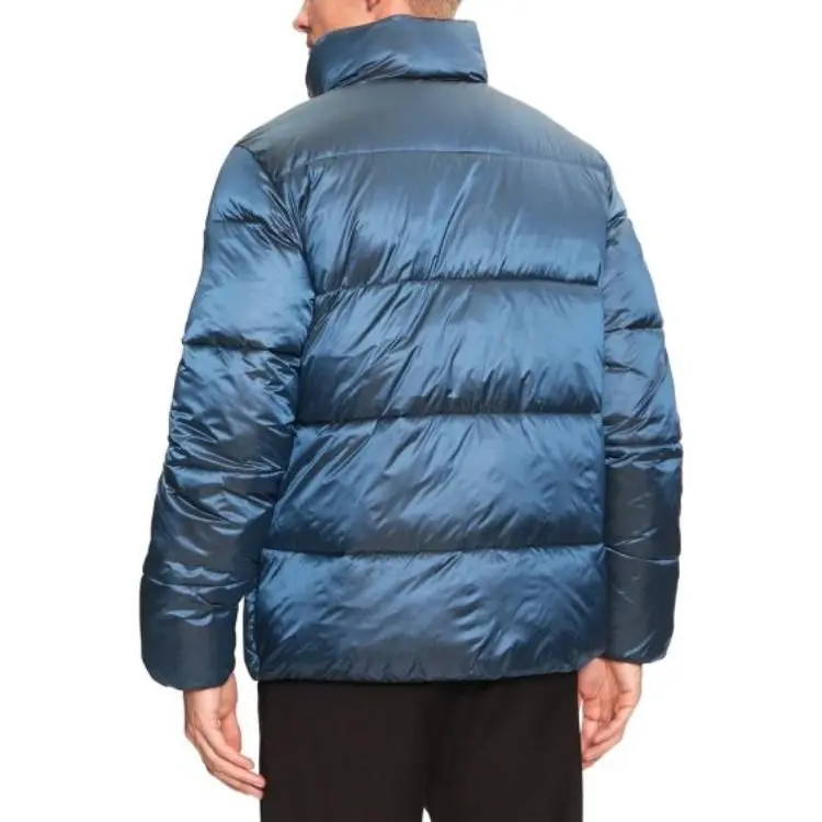 CALVIN KLEIN Jackets Coats Men's Blue-4