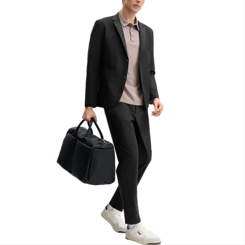 FILA Business Suit Men's Jet Black-4