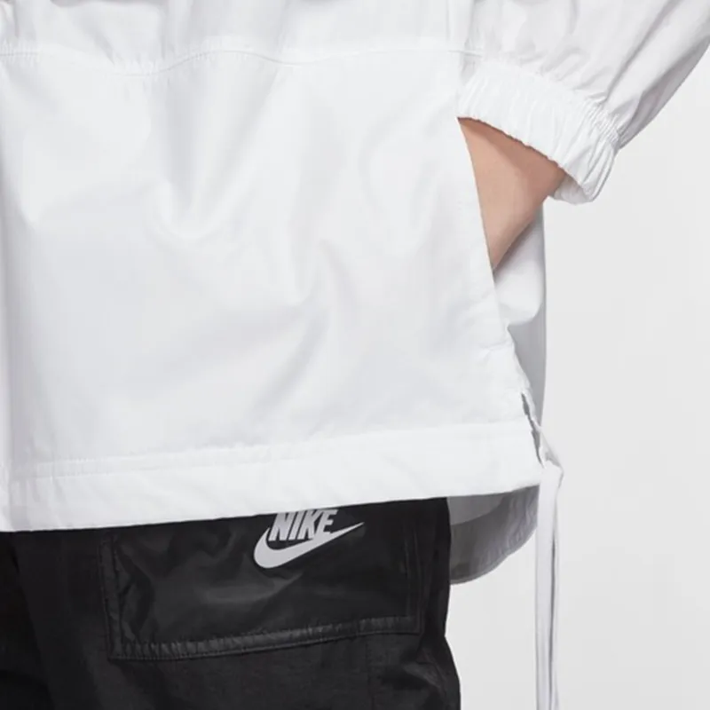 Nike Sportswear Repel Women's Woven Jacket White-6