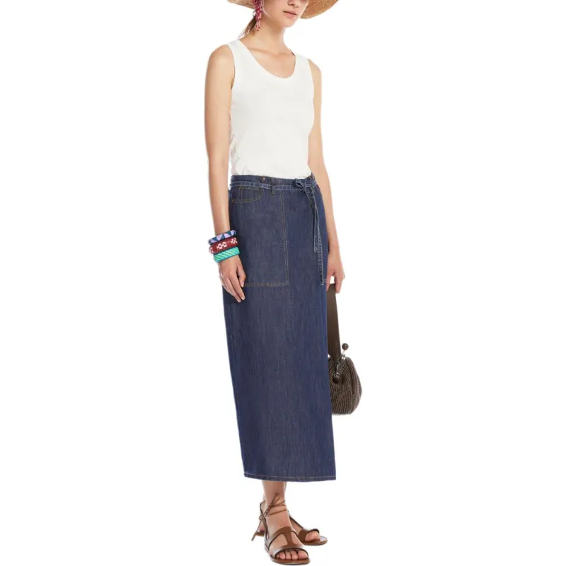WEEKEND MaxMara Tank Top Women's White-1