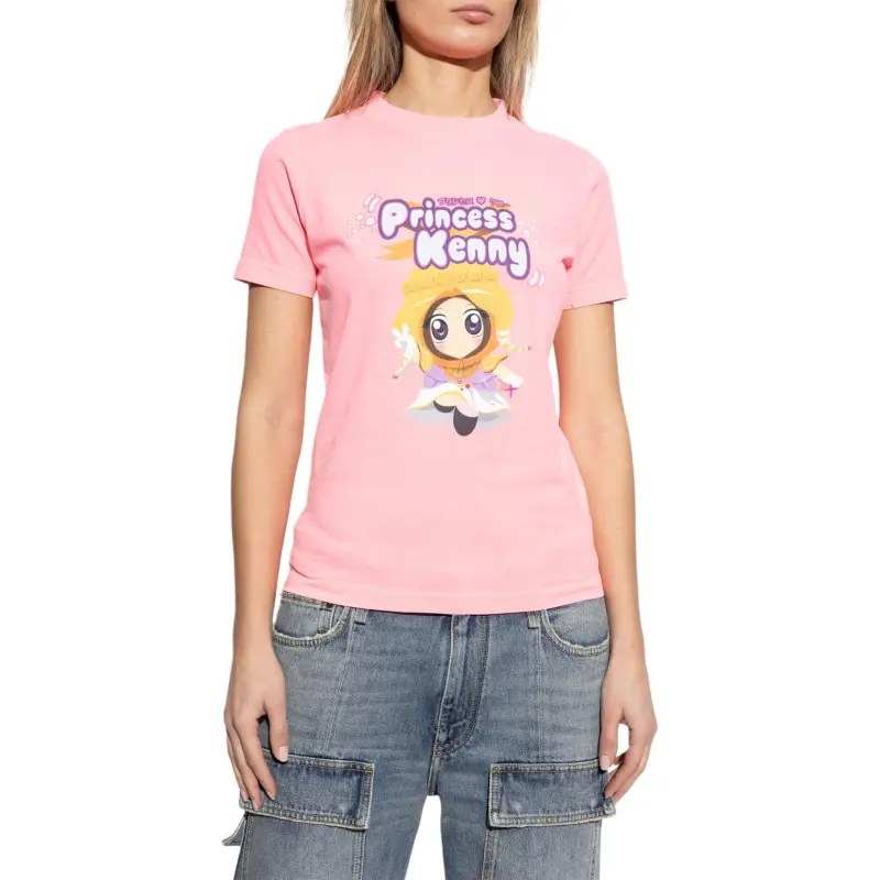 Vetements X South Park T shirt-2