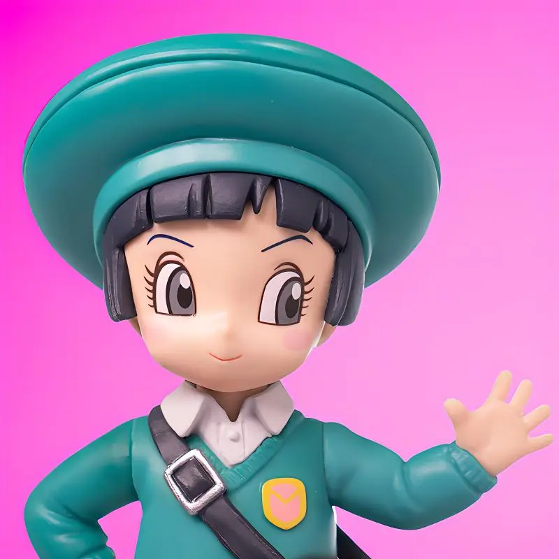 BANPRESTO Dragon Ball Characters Glass Factory Ichiban Kuji Dragon Ball Super  Superhero G Prize Scale Figures-3