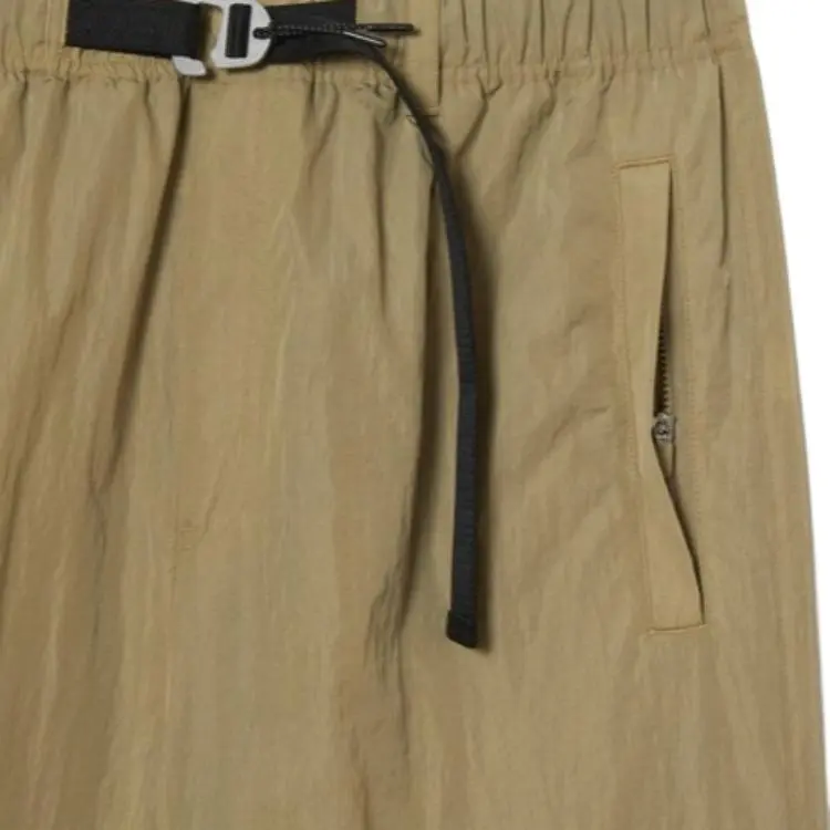 LACOSTE Casual Pants Men's Brown-4
