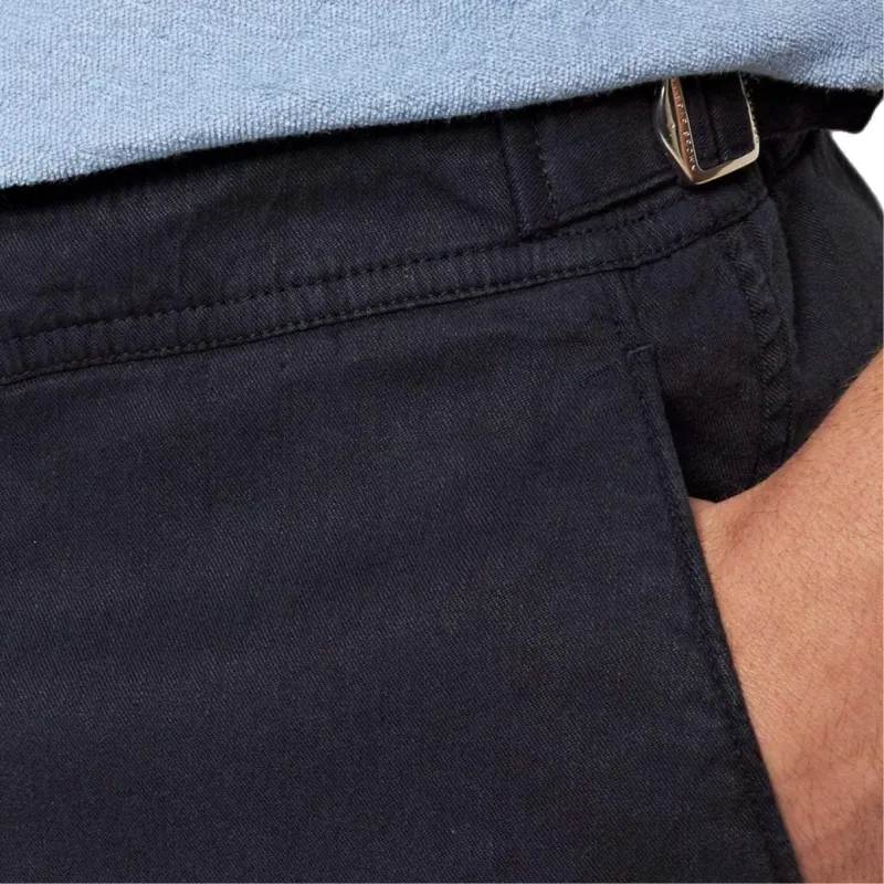 ORLEBAR BROWN Casual Shorts Men's Night Blue Nightshade-5