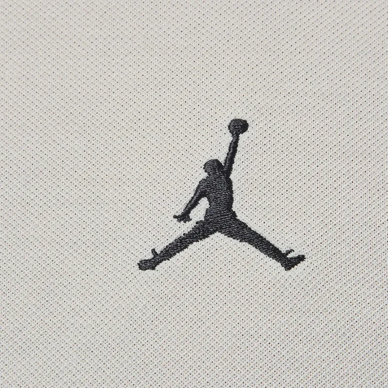 Jordan Polo Shirts Men White-4