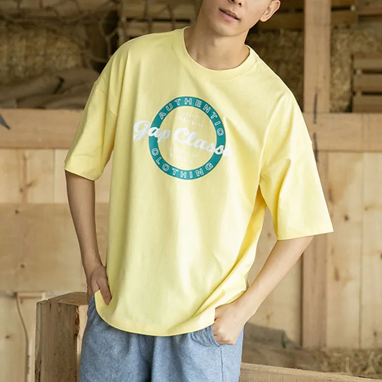 GAP SS23 T Shirts Unisex-1