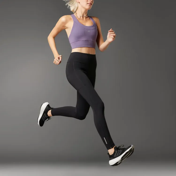 Adidas Free Shipping With AdiClub Ultimate Running Winter Long Leggings-1