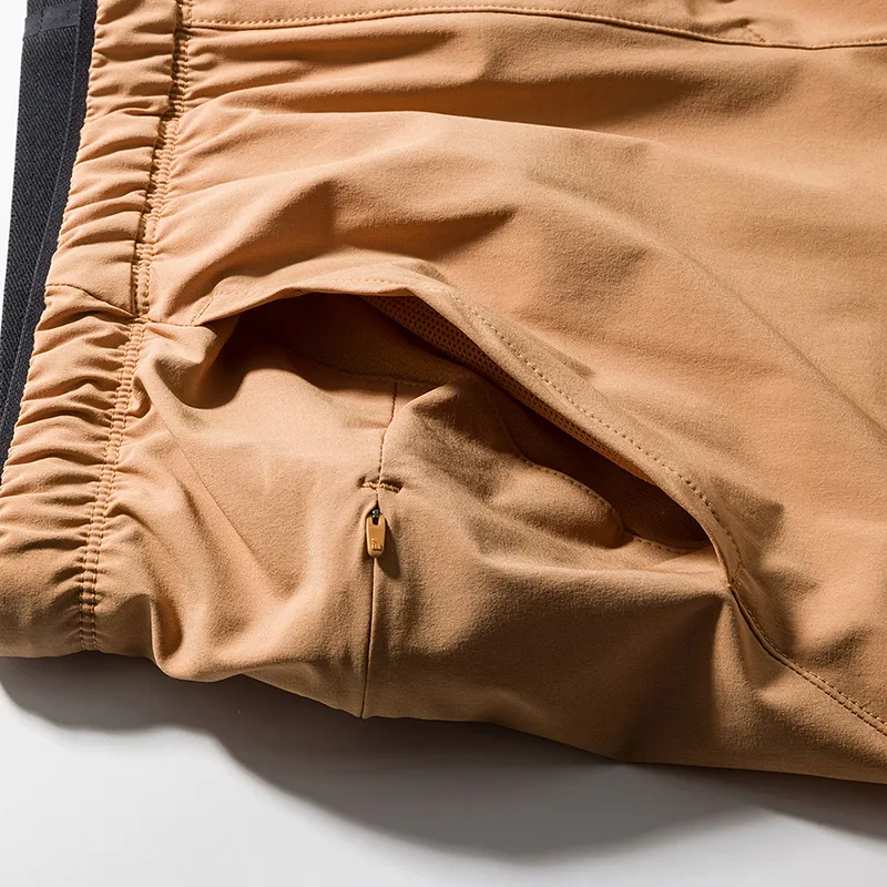 THE NORTH FACE Casual Pants Men Brown-4