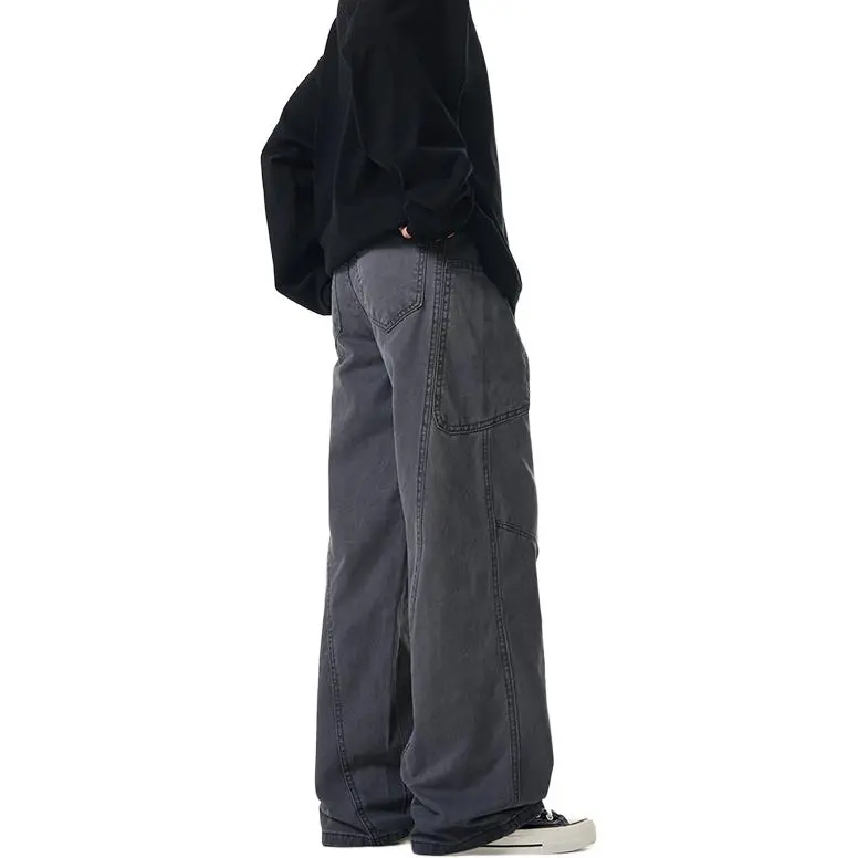 IJRJ Jeans Unisex-1