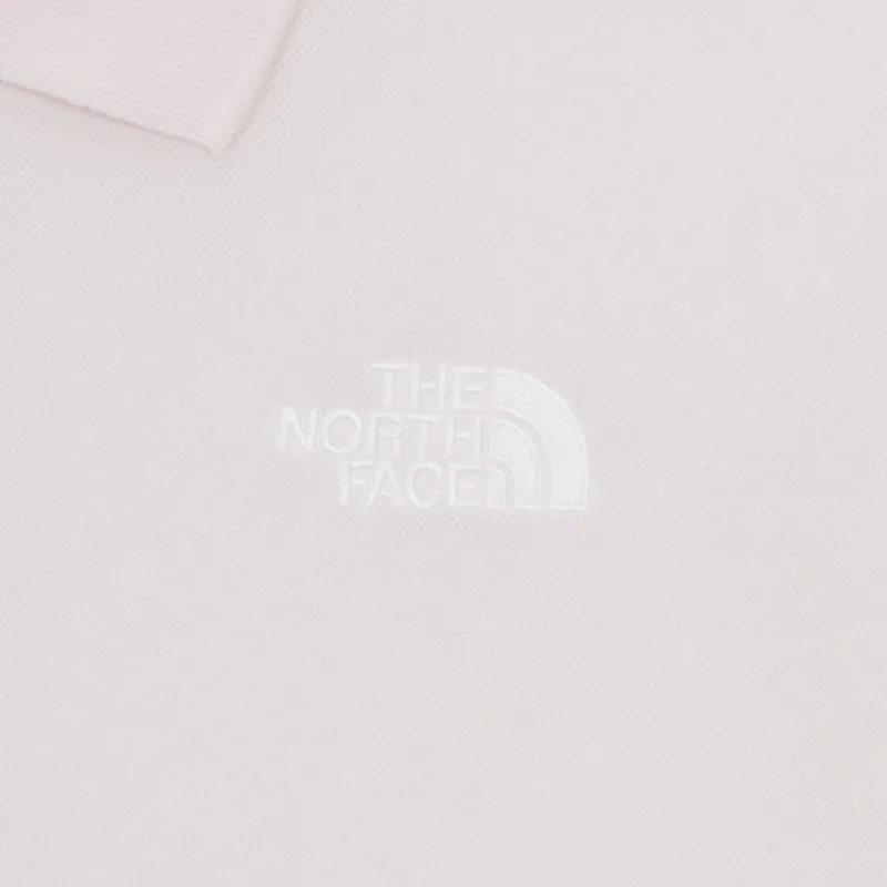 THE NORTH FACE Polo Shirt Women's Pink-3