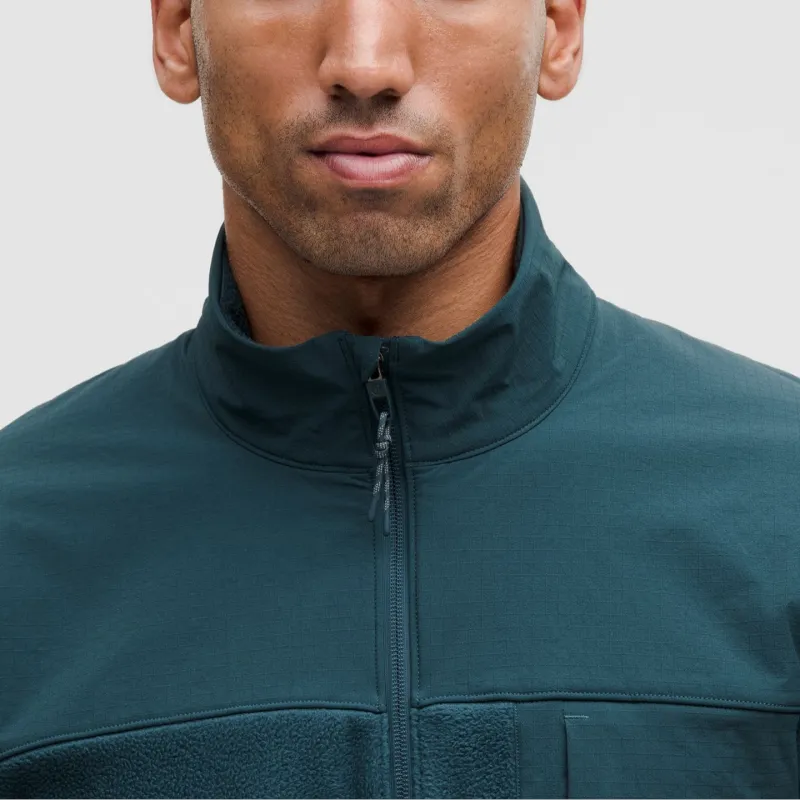 Lululemon Fleece Ripstop Jacket Men's-3