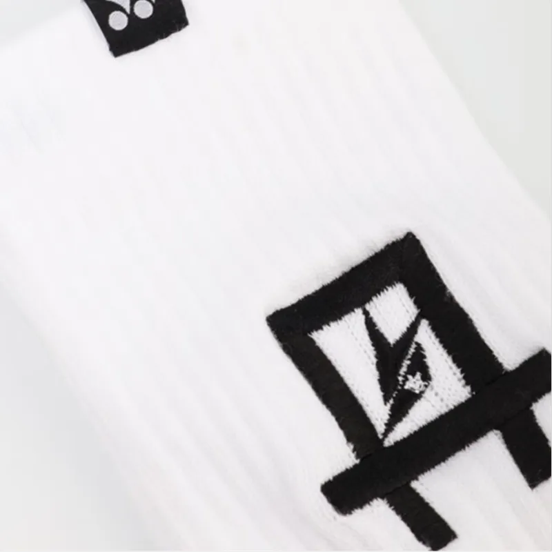 YONEX SS23 Mid Calf Socks Men's 1 Pack-2