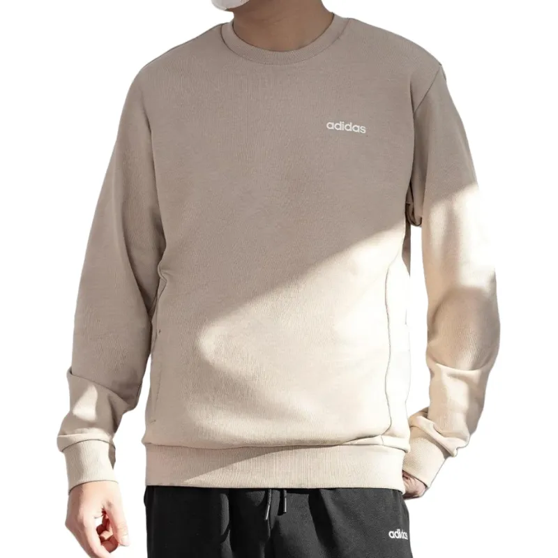 Adidas Sweatshirts Unisex Khaki-2