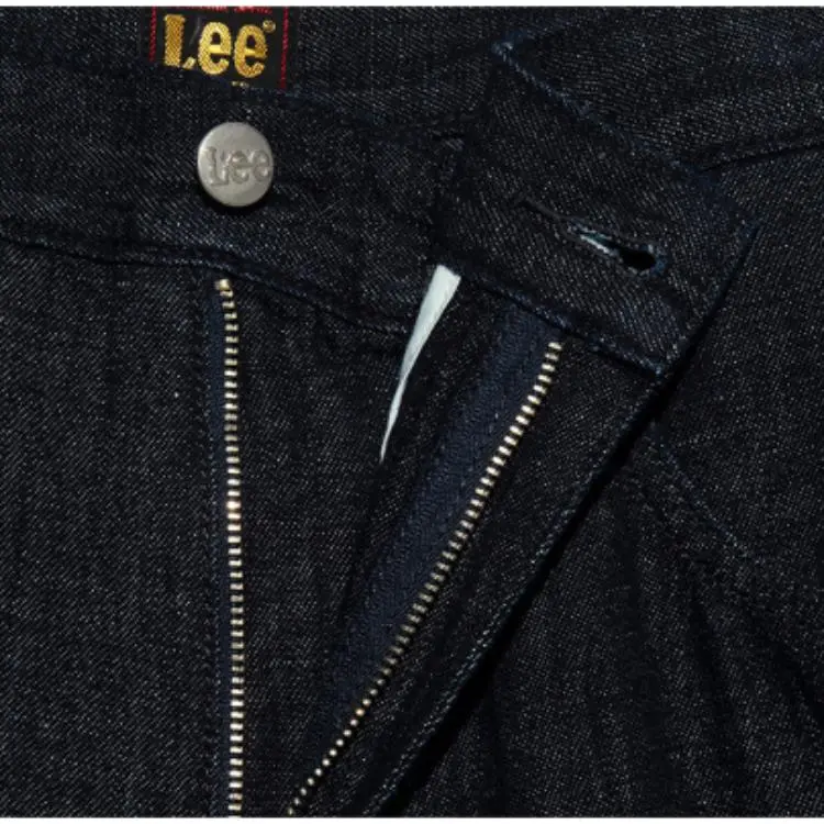 Lee Jeans Men's Dark Indigo Color-6