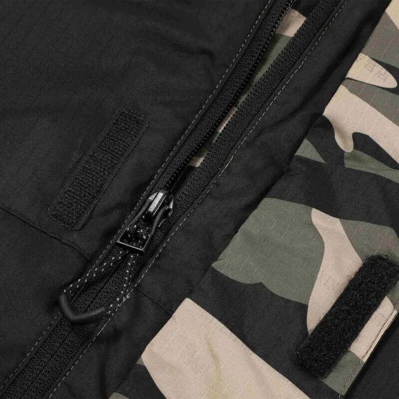 PUMA ProtectiveAOP DOWN JACKET Down Jacket Men's Black/Camouflage-2