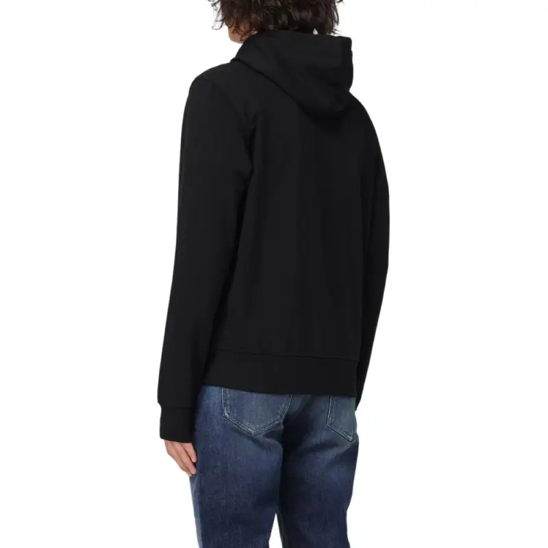 DIESEL S Ginn Hood Zip K13 Zipped Sweatshirt-4