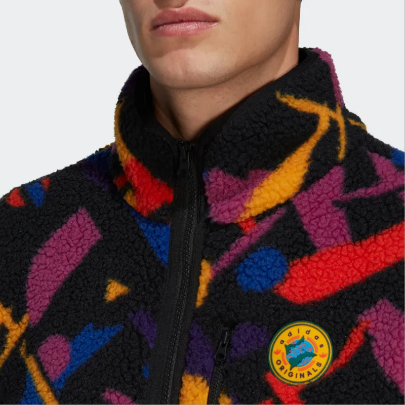 Adidas Originals Jackets Men Multicolor-3