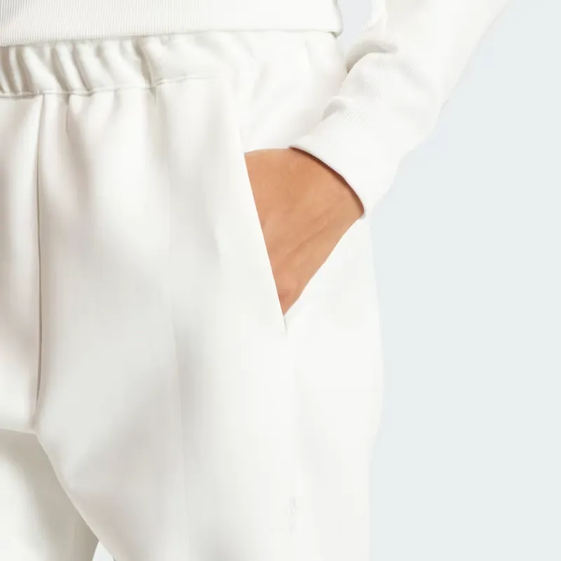 Adidas Z.N.E. Made To Be Remade Pants Casual Pants Women's White-4