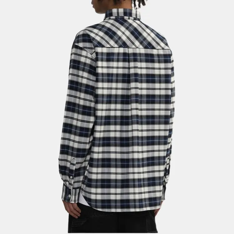 Carhartt WIP SS25 Shirt Men's NYA/Army Blue-3