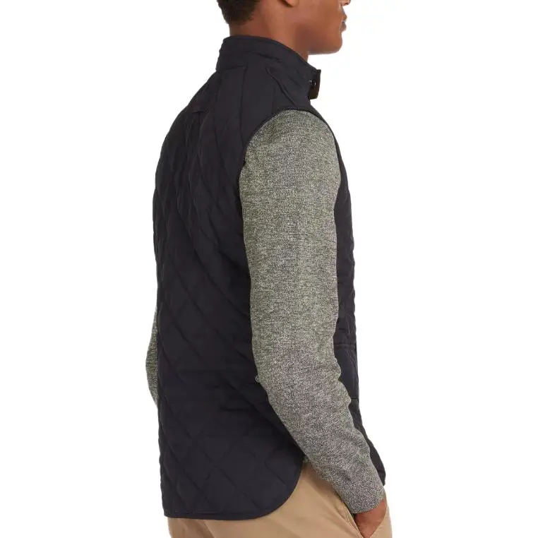 BARBOUR Lowerdale Sleeveless Quilted Gilet-3