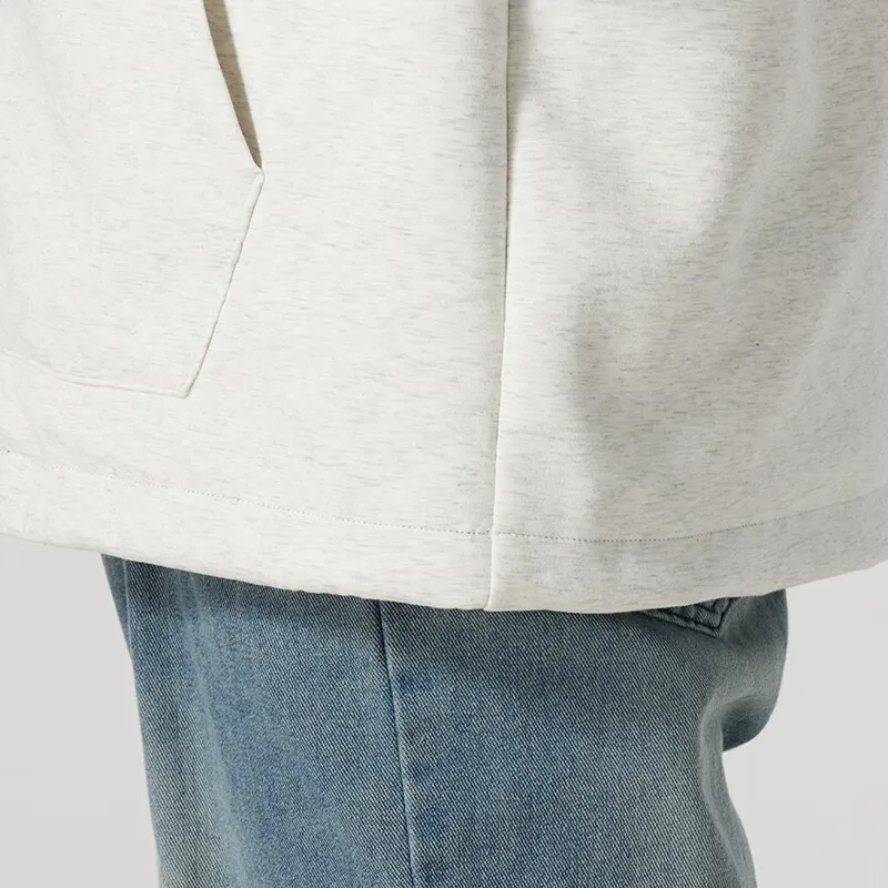 Skechers Sports Alliance Series Jackets & Coats Men's Light Heather Gray-4