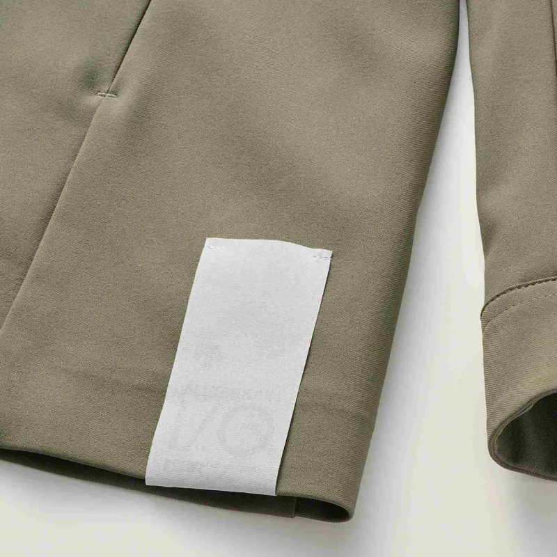 DESCENTE ALLTERRAIN I/O Jackets Coats Men's Gray Green-3