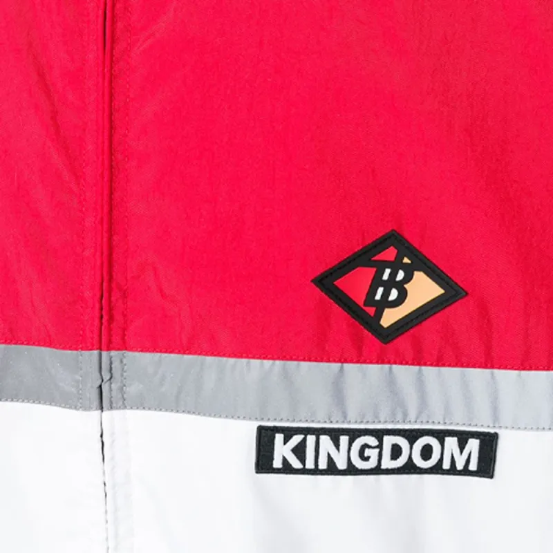 Burberry Kingdom Striped Track Jacket-4
