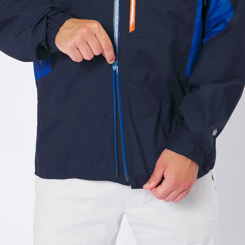 MONTBELL Jackets & Coats Men's Navy Blue-4