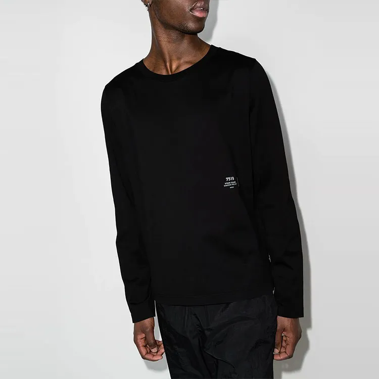 STONE ISLAND STONE ISLAND SHADOW PROJECT Series T Shirts Men Black-2