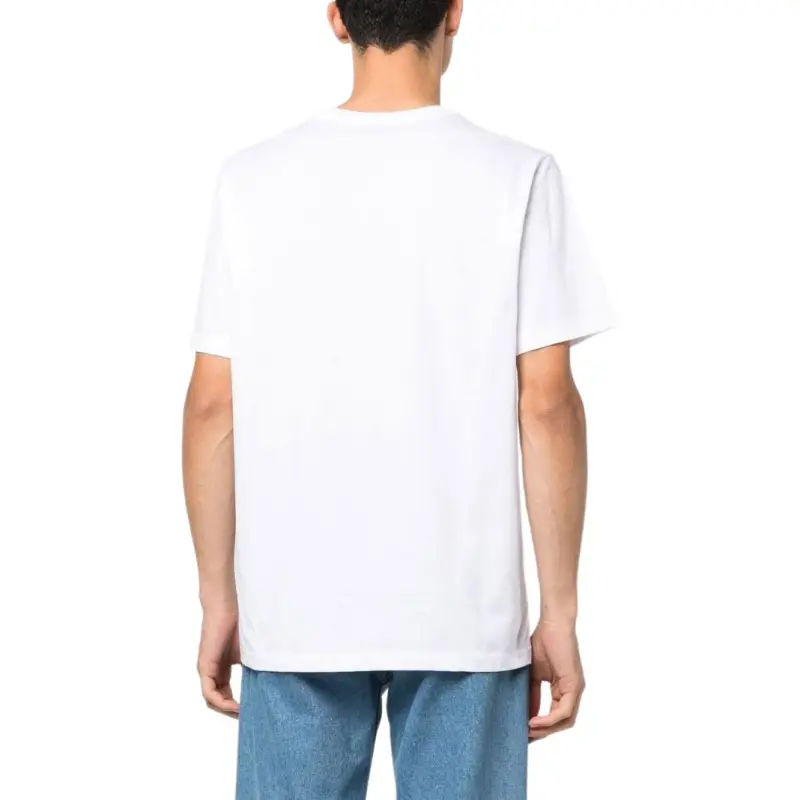 Paul Smith Zebra Patch Crewneck T Shirt-3