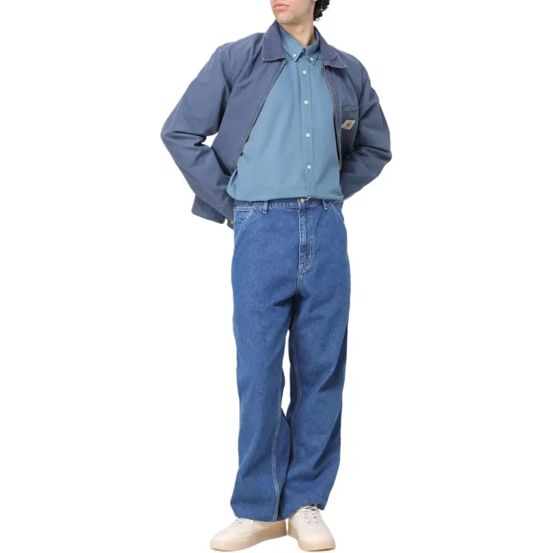 Carhartt WIP Single Knee Jeans-2