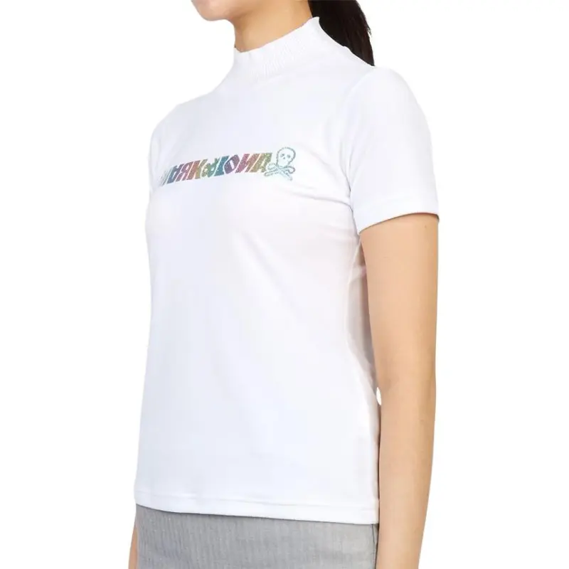 MARK & LONA T Shirt Women's White-3