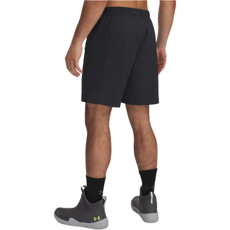 Under Armour Expanse Sports Shorts Men's Medium Coal Gray-3