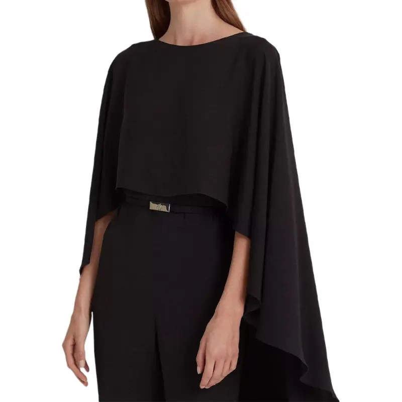 Ralph Lauren Jumpsuit Women's Black-3