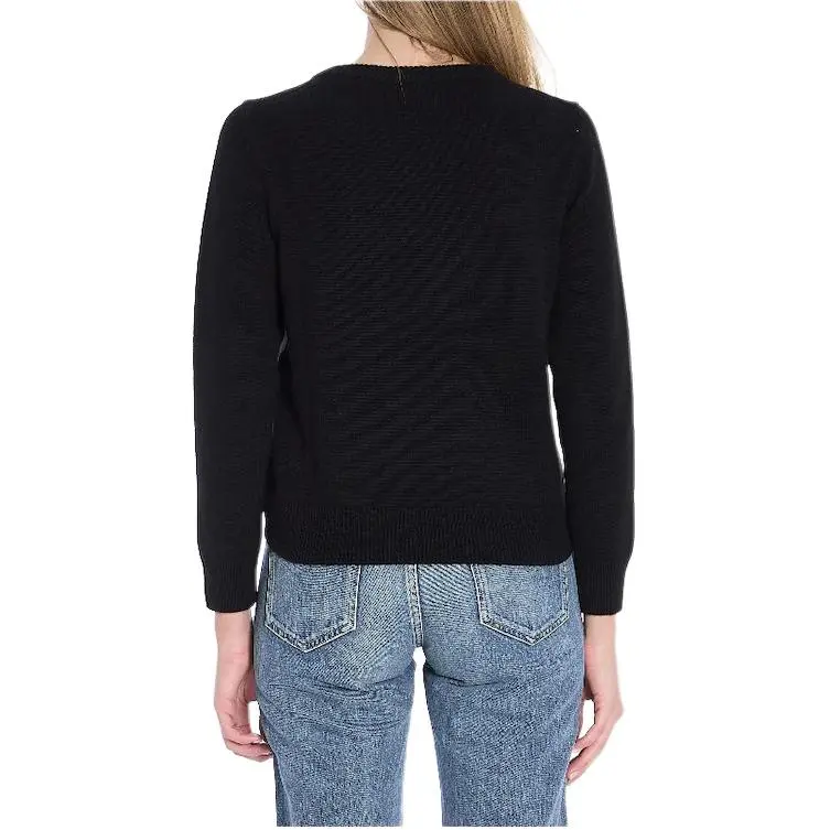 CELINE Heritage Crewneck Knit Jumper-3