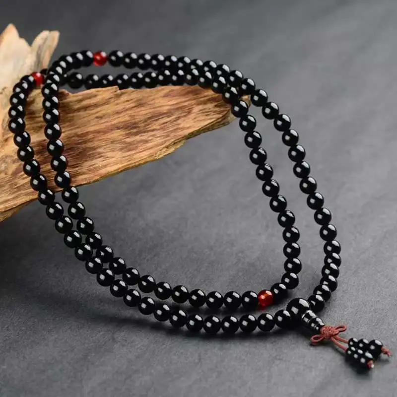 JUNWEN Jade Necklaces Unisex-5