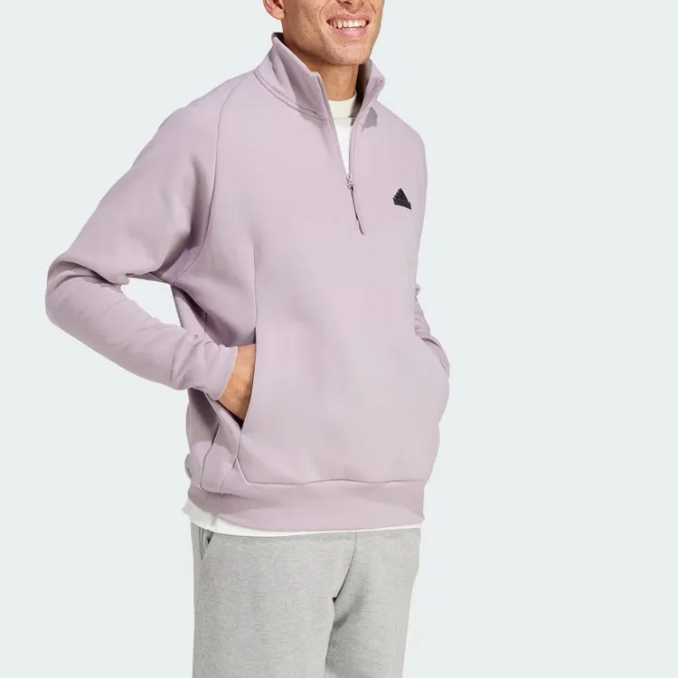 Adidas Z.N.E. Half Zip Sweatshirt-3