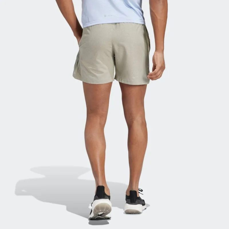 Adidas Shorts Men Silver Bead-2