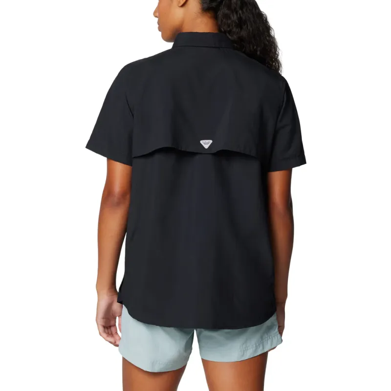 Columbia Shirts Women's Black-1