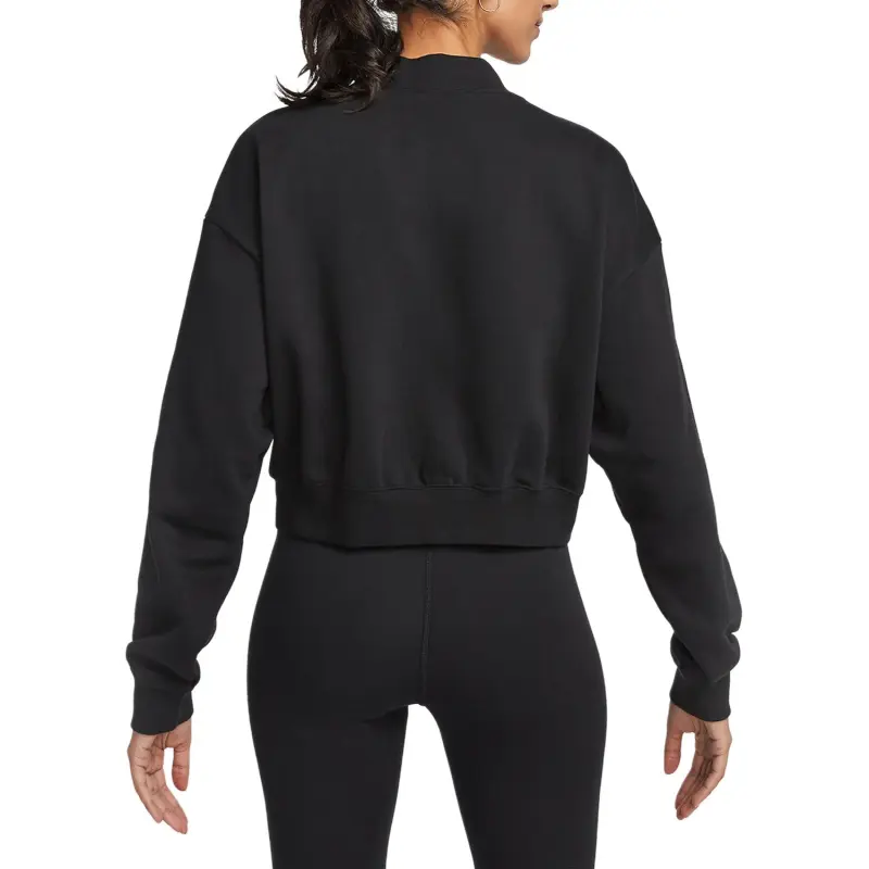 Nike Jackets Coats Women's Black-3