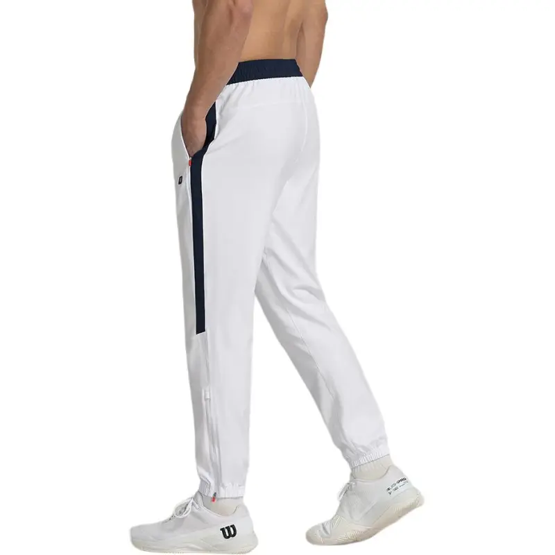 Wilson Athletic Trousers Men's Bright White-3